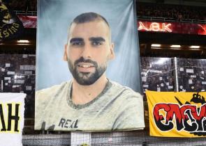 DNA of Greek soccer supporter found on knife with traces of slain AEK fan's blood
