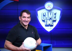 Ο μοναδικός Πύρρος Δήμας στο ΟΠΑΠ Game Time