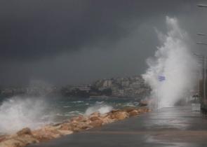 Έκτακτο δελτίο επιδείνωσης καιρού από την ΕΜΥ: Πού θα χτυπήσει τις επόμενες ώρες η κακοκαιρία Cassandra