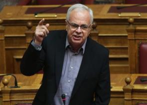 ΣΥΡΙΖΑ: Αποχωρεί και ο Βαγγέλης Αποστόλου καταγγέλλοντας άλωση του χώρου