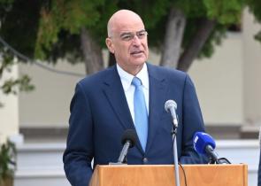 Δένδιας: Οι Ένοπλες Δυνάμεις αποτελούν σύμβολο εθνικής παρουσίας και επιβίωσης