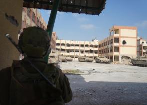Γιατί φυσά... ούριος άνεμος στη Γάζα, γιατί έρχεται... τυφώνας για τη Χαμάς