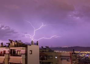 Επικαιροποίηση του έκτακτου δελτίου επιδείνωσης - Πώς θα κινηθεί η κακοκαιρία