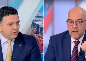 Απίστευτα πράγματα - Παπαδημητρίου: Ο Κικίλιας με απείλησε, με έβρισε, κινήθηκε επιθετικά προς το μέρος μου