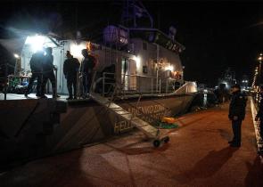 Τρίκερι: Επιχείρηση του Λιμενικού για τη διάσωση τεσσάρων ατόμων