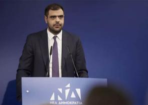 Μαρινάκης: Με την επιστολική ψήφο προσπαθούμε να αντιμετωπίσουμε την αυξανόμενη αποχή