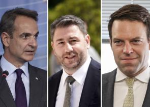 Ο Μητσοτάκης και οι κινήσεις στην πολιτική σκακιέρα με «θηράματα» τον ΣΥΡΙΖΑ και το ΠΑΣΟΚ
