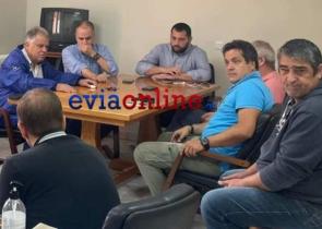 Βόρεια Εύβοια: Σύσκεψη για τον σεισμό των 5,2 Ρίχτερ – Τι αποφασίστηκε