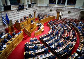 Βουλή: Συγκροτήθηκε σε σώμα η Eξεταστική Eπιτροπή για τα Τέμπη