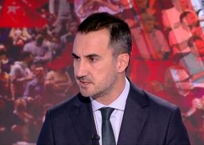 Χαρίτσης: «Ο Στέφανος Κασσελάκης αρέσκεται στην τοξικότητα»