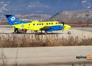 Άρτα: Κατέρρευσε παιδί που βγήκε να πει τα κάλαντα – Αεροδιακομιδή στο Παίδων