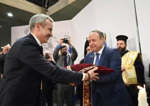 Στέλιος Αγγελούδης: Ορκίστηκε o νέος δήμαρχος Θεσσαλονίκης