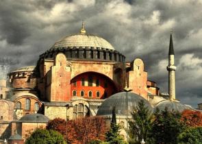 Αγιά Σοφιά: Με υλικά από τη Ρόδο είναι κατασκευασμένοι οι τρούλοι της