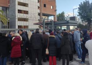 Επεισόδια στου Ρέντη: Ελεύθεροι και οι 424 προσαχθέντες
