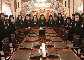 Ιερά Σύνοδος: Αντιδρά για την έκθεση στην Πινακοθήκη αλλά και για τη βία