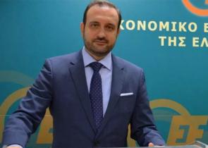 ΝΔ: Συγχαρητήρια στον Κωνσταντίνο Κόλλια για την επικράτησή του στις εκλογές του Οικονομικού Επιμελητηρίου