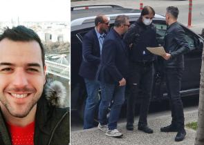 Θεσσαλονίκη: Ο απίστευτος λόγος που έβγαλε μαχαίρι και σκότωσε τον αστυνομικό ο Νορβηγός