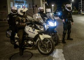 Μελίσσια: Αστυνομικοί συνέλαβαν επ’ αυτοφώρω τρεις διαρρήκτες