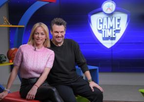Ο Πάνος Κιάμος κάνει «Zημιά» στο ΟΠΑΠ Game Time