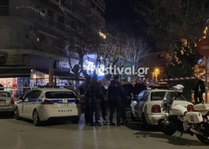Θεσσαλονίκη: Αιματηρό επεισόδιο με πυροβολισμό - Ένας τραυματίας στο νοσοκομείο