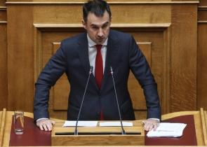 Αλ. Χαρίτσης: Η ζωή στην Ελλάδα του 2023 είναι συνδεδεμένη με την ανασφάλεια