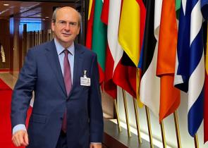 Στις Βρυξέλλες ο Κωστής Χατζηδάκης για Eurogroup/ECOFIN