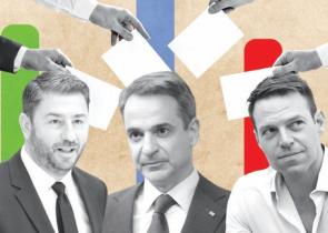 Γιατί παραμένει ανεπηρέαστη η κυριαρχία του Κυριάκου Μητσοτάκη;