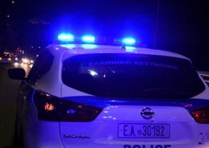 Σύγκρουση εκχιονιστικού μηχανήματος με νταλίκα-Έκλεισε για μια ώρα η Ε.Ο. Σερρών - Θεσσαλονίκης