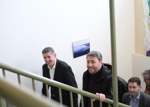 Ανδρουλάκης: «Να ξαναγίνει η ΚΕΔΕ το όργανο των αυτοδιοικητικών»
