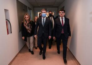 Ανδρουλάκης από Πύργο: «Η Κυβέρνηση να πάρει το μήνυμα στηρίζοντας το Ε.Σ.Υ.» (Photos)