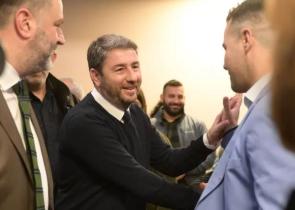 Ανδρουλάκης: Ως πότε θα βαφτίζουμε ανάπτυξη τον αφελληνισμό της ελληνικής οικονομίας;