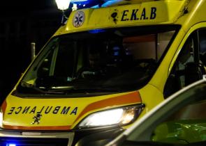 Τραγωδία στην Αμφιλοχία: Νεκρός 55χρονος που έπεσε από μπαλκόνι