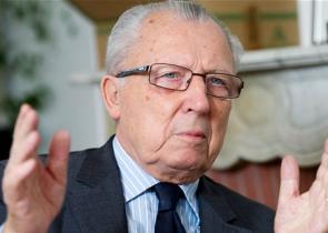 Ζακ Ντελόρ: Μεγάλος Ευρωπαίος και Σοσιαλδημοκράτης