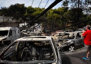 Καταπέλτης ο εισαγγελέας στη δίκη για το Μάτι: Έπρεπε να είχε γίνει εισήγηση για οργανωμένη απομάκρυνση κατοίκων