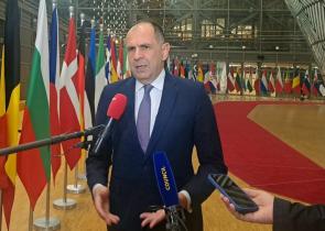 Γεραπετρίτης: Ο δρόμος της Ευρώπης για τη Βόρεια Μακεδονία περνάει μέσα από την εφαρμογή της Συμφωνίας των Πρεσπών