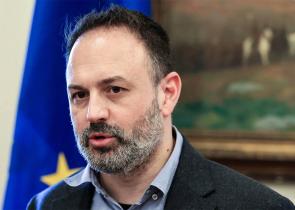 Νέα Αριστερά: Εκπρόσωπος Τύπου ο Κωστής Καρπόζηλος