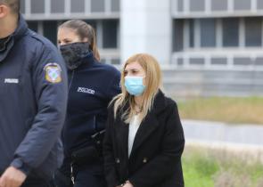 Δίκη Πισπιρίγκου: Στις 29 Μαρτίου η απόφαση για τον θάνατο της Τζωρτζίνας