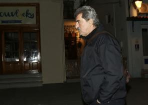 Έφτασε στις Σπέτσες ο Πολάκης: Τι είπε στους δημοσιογράφους (Photos)