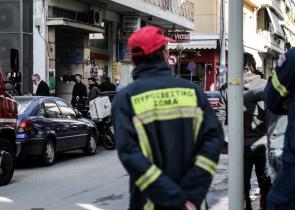 Φωτιά σε διαμέρισμα στην Ιστιαία Ευβοίας -Νεκρή μια ηλικιωμένη