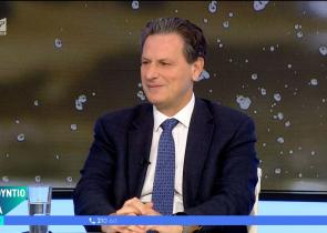 Σκυλακάκης: Το 75-80% των καταναλωτών επέλεξαν το «πράσινο τιμολόγιο»