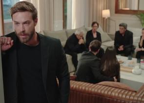Famagusta: Spoiler από τον Στέφανο Μιχαήλ -«Θα έρθουν όλα τούμπα»