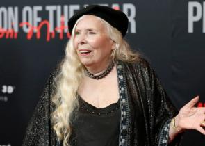 Τζόνι Μίτσελ: Τραγούδησε στα 80 της στα Grammys