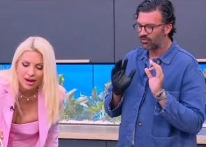 Γιώργος Παπακώστας: Έπεσε ξανά θύμα διάρρηξης ο γνωστός σεφ