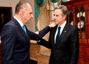 Τι σημαίνουν οι συμφωνίες Άρτεμις που υπέγραψαν Μπλίνκεν - Γεραπετρίτης