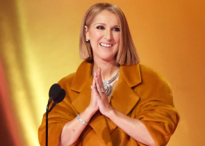 Céline Dion: Το βίντεο από την εμφάνισή της στα Grammy και το τραγούδι της στα παρασκήνια