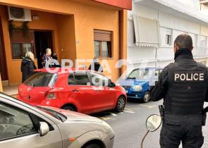 Έγκλημα στο Ηράκλειο: Τι υποστηρίζει ο 39χρονος που σκότωσε τη σύντροφό του