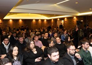 Στην Αθήνα το συνέδριο της Νεολαίας του Ευρωπαϊκού Λαϊκού Κόμματος