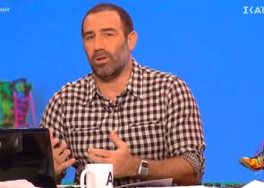 ΣΚΑΪ προς Κανάκη: Κανένας δεν χαρίζει 2,5 εκατ. ευρώ αν δεν τα έχεις δουλέψει