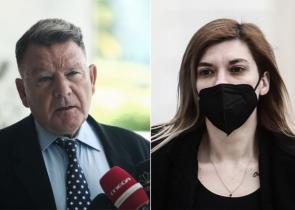 Δίκη Πισπιρίγκου - Κούγιας κατά Ηλιάδη: «Δεν έχω ξαναδεί τέτοιο παιχνίδι στην πλάτη μιας δυστυχισμένης μητέρας»