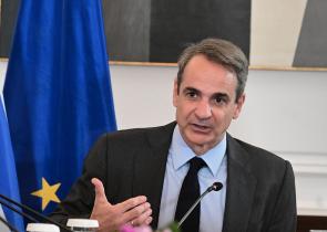Mitsotakis: 'The prices of more than 1500 products are expected to be lower in March'